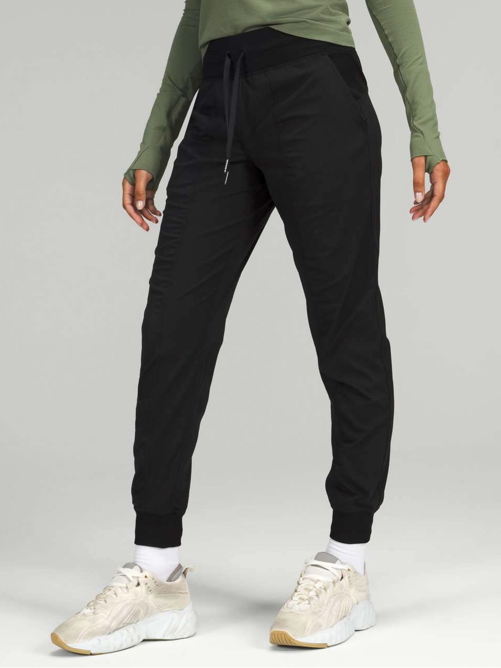 lululemon Dance Studio Full Length Jogger Pants